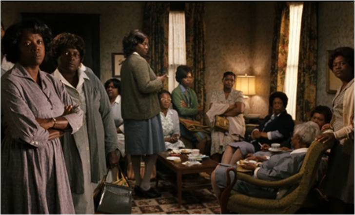 Things That Should Not Be (in The Help)  A Critical Review of the novel The  Help